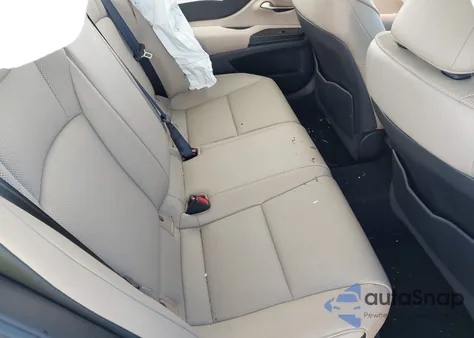 2020 Lexus Es 350 from USA, damaged, VIN 58ADZ1B10LU070859